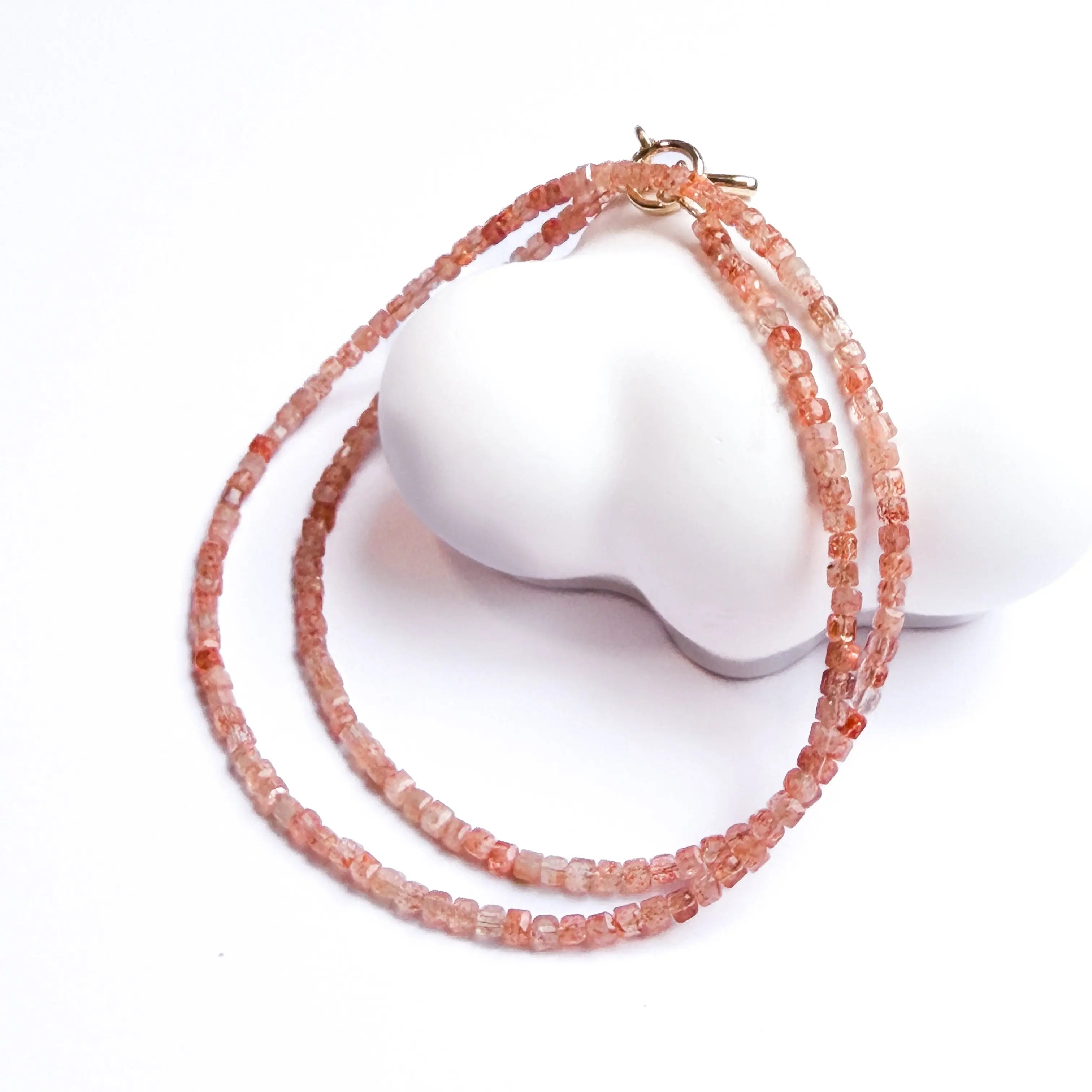 Solar Muse - Japanese Minimalist Necklace
